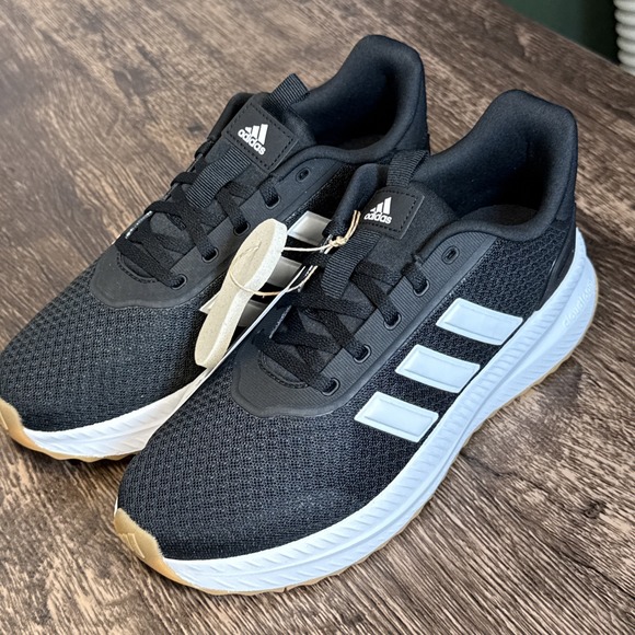 Adidas Women's X_PLRPATH Daily Running Sneakers (Black/White) Size 8 NEW IN BOX - Picture 3 of 7